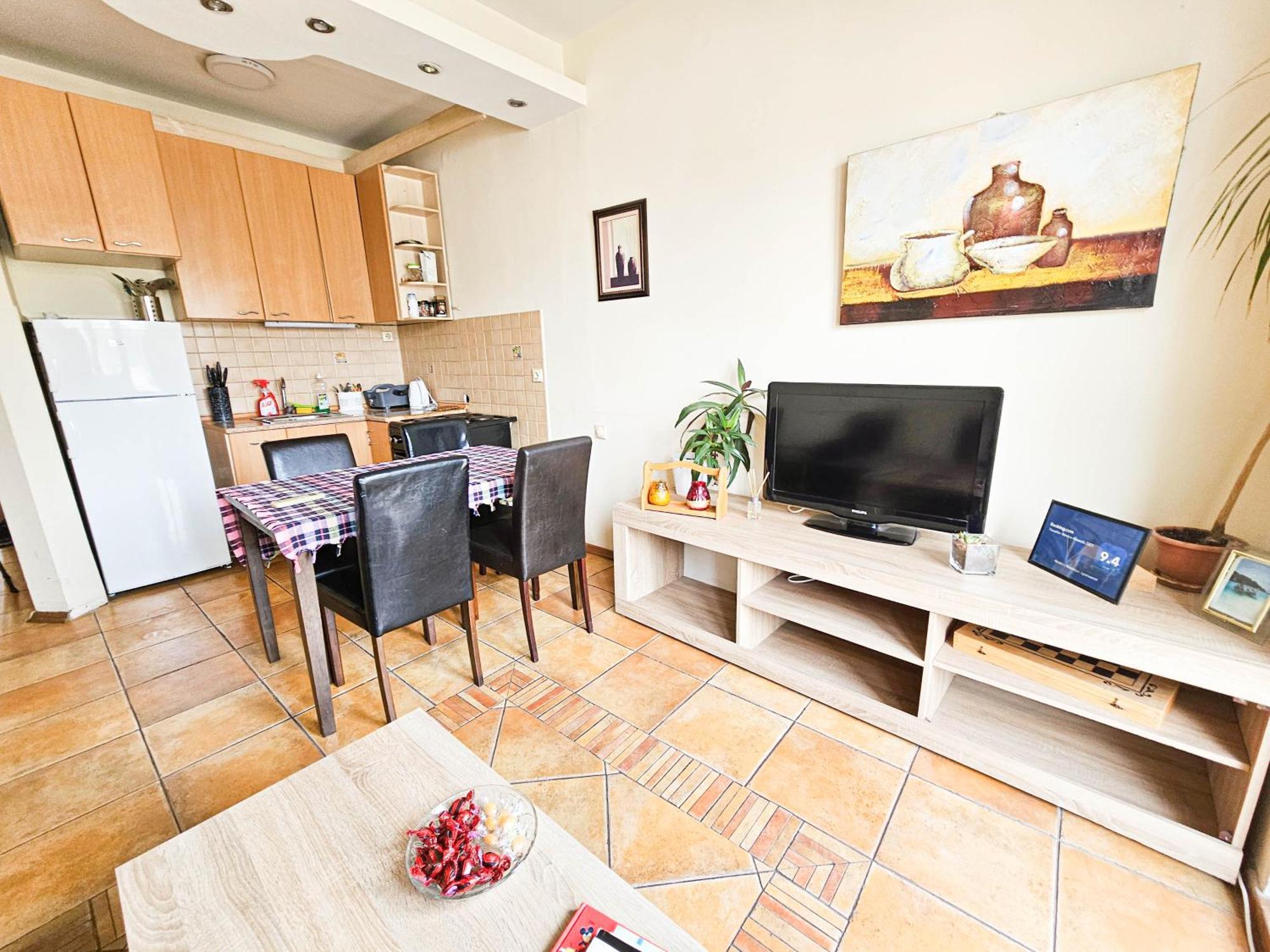 Fantazy Apartment Main Square Skopje Bagian luar foto