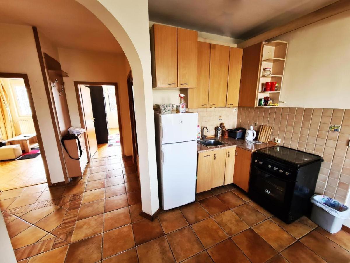Fantazy Apartment Main Square Skopje Bagian luar foto